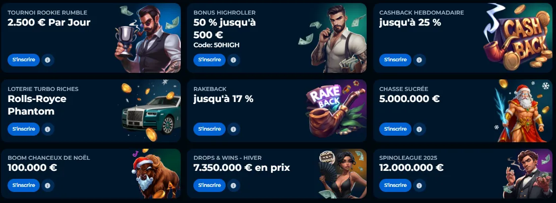 piperspin casino promotions